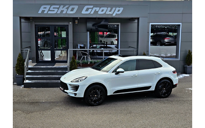 Porsche Macan S/3.0TDI/CAMERA/ПОДГРЕВ/BOSE/PANORAMA/ПАМЕТ/LIZING - автомобили, коли, обяви за нови и употребявани 16