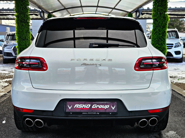 Porsche Macan S/3.0TDI/CAMERA/ПОДГРЕВ/BOSE/PANORAMA/ПАМЕТ/LIZING - автомобили, коли, обяви за нови и употребявани 5