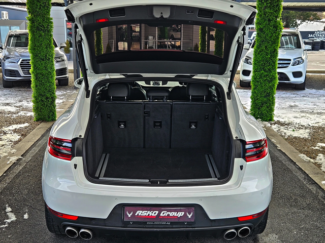 Porsche Macan S/3.0TDI/CAMERA/ПОДГРЕВ/BOSE/PANORAMA/ПАМЕТ/LIZING - автомобили, коли, обяви за нови и употребявани 7