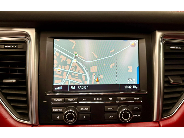 Porsche Macan S* Bose* Pano* Обдух* Лизинг* Keyless* PASM - автомобили, коли, обяви за нови и употребявани 12