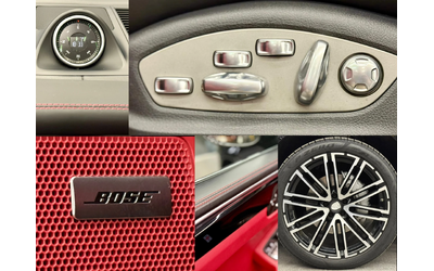 Porsche Macan S* Bose* Pano* Обдух* Лизинг* Keyless* PASM - автомобили, коли, обяви за нови и употребявани 15