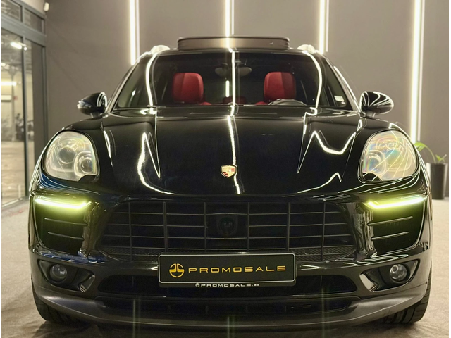 Porsche Macan S* Bose* Pano* Обдух* Лизинг* Keyless* PASM - автомобили, коли, обяви за нови и употребявани 1