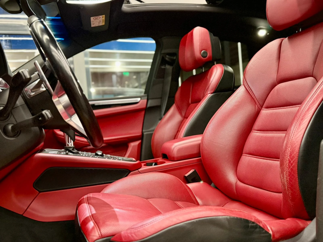 Porsche Macan S* Bose* Pano* Обдух* Лизинг* Keyless* PASM - автомобили, коли, обяви за нови и употребявани 7