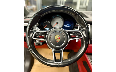 Porsche Macan S* Bose* Pano* Обдух* Лизинг* Keyless* PASM - автомобили, коли, обяви за нови и употребявани 9