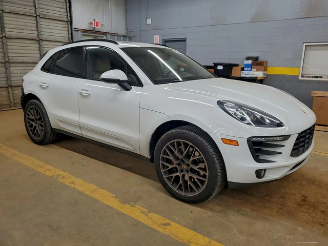 Porsche Macan 3.0* S* РЕАЛНИ КМ - автомобили, коли, обяви за нови и употребявани 1