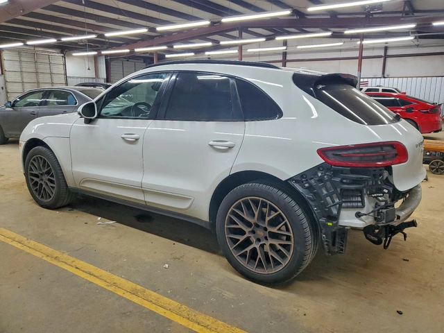Porsche Macan 3.0* S* РЕАЛНИ КМ - автомобили, коли, обяви за нови и употребявани 4