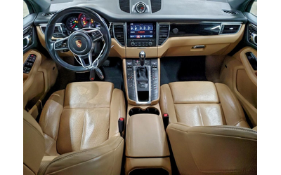 Porsche Macan 3.0* S* РЕАЛНИ КМ - автомобили, коли, обяви за нови и употребявани 6