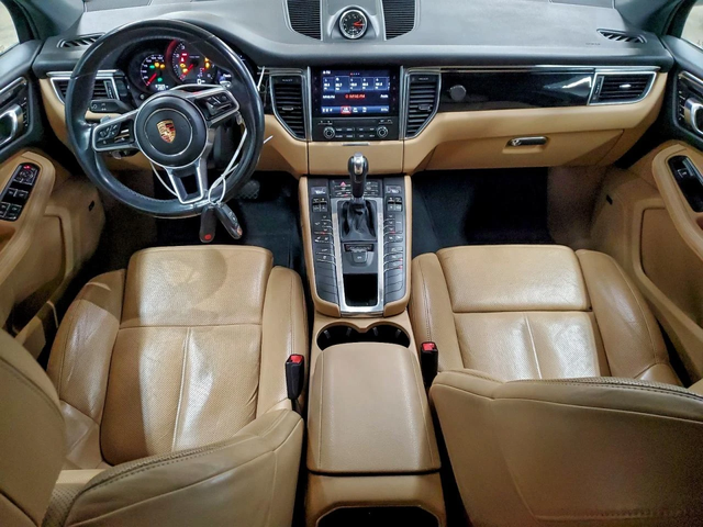 Porsche Macan 3.0* S* РЕАЛНИ КМ - автомобили, коли, обяви за нови и употребявани 6