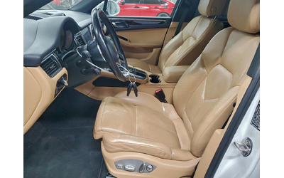 Porsche Macan 3.0* S* РЕАЛНИ КМ - автомобили, коли, обяви за нови и употребявани 7