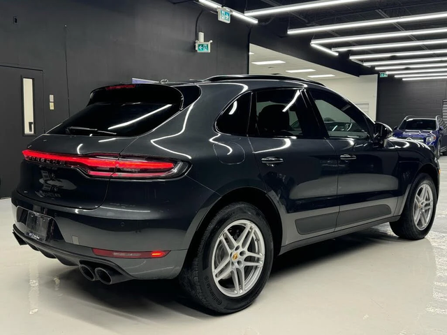 Porsche Macan 2019* S AWD* BOSE* LANE ASSIST* ОБДУХ* ЩОРИ* PANO* - автомобили, коли, обяви за нови и употребявани 3
