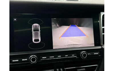 Porsche Macan 2019* S AWD* BOSE* LANE ASSIST* ОБДУХ* ЩОРИ* PANO* - автомобили, коли, обяви за нови и употребявани 8