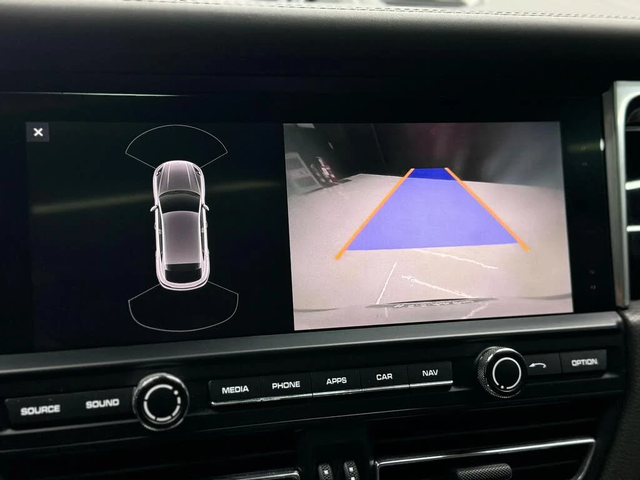 Porsche Macan 2019* S AWD* BOSE* LANE ASSIST* ОБДУХ* ЩОРИ* PANO* - автомобили, коли, обяви за нови и употребявани 8