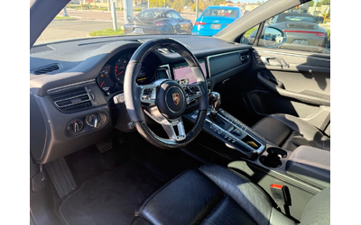 Porsche Macan 2020| MATRIX| BOSE| ОБДУХ| KEYLESS| PANO| CARFAX - автомобили, коли, обяви за нови и употребявани 6