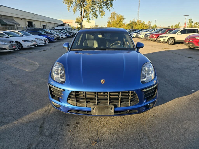 Porsche Macan S* PREMIUM PLUS PKG* PANO* AWD* - автомобили, коли, обяви за нови и употребявани 1