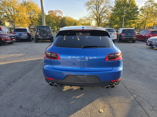 Porsche Macan S* PREMIUM PLUS PKG* PANO* AWD* - автомобили, коли, обяви за нови и употребявани 3