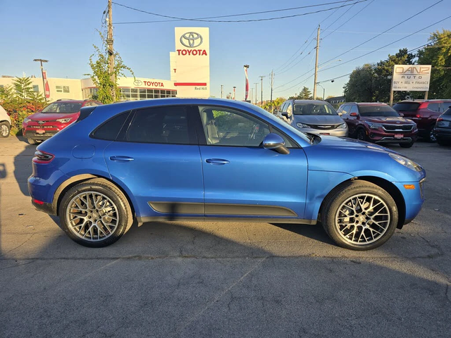 Porsche Macan S* PREMIUM PLUS PKG* PANO* AWD* - автомобили, коли, обяви за нови и употребявани 5