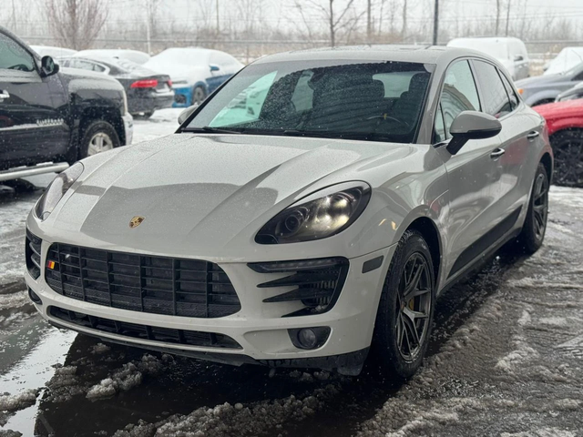 Porsche Macan S| 340 HP| PANO| CRUISE CONTROL| ПОДГРЕВ| ПАМЕТ| K - автомобили, коли, обяви за нови и употребявани 0