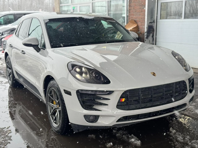 Porsche Macan S| 340 HP| PANO| CRUISE CONTROL| ПОДГРЕВ| ПАМЕТ| K - автомобили, коли, обяви за нови и употребявани 1