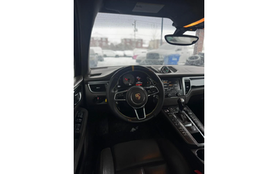 Porsche Macan S| 340 HP| PANO| CRUISE CONTROL| ПОДГРЕВ| ПАМЕТ| K - автомобили, коли, обяви за нови и употребявани 8