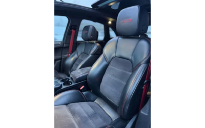 Porsche Macan GTS| DISTRONIK| ВЪЗДУХ| PANO| MATRIX| BOSE - автомобили, коли, обяви за нови и употребявани 12