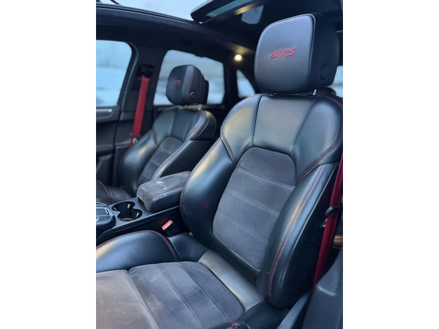 Porsche Macan GTS| DISTRONIK| ВЪЗДУХ| PANO| MATRIX| BOSE - автомобили, коли, обяви за нови и употребявани 12