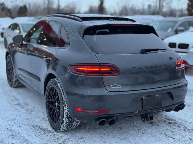 Porsche Macan GTS| DISTRONIK| ВЪЗДУХ| PANO| MATRIX| BOSE - автомобили, коли, обяви за нови и употребявани 3