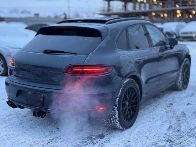 Porsche Macan GTS| DISTRONIK| ВЪЗДУХ| PANO| MATRIX| BOSE - автомобили, коли, обяви за нови и употребявани 4