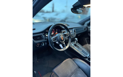 Porsche Macan GTS| DISTRONIK| ВЪЗДУХ| PANO| MATRIX| BOSE - автомобили, коли, обяви за нови и употребявани 7