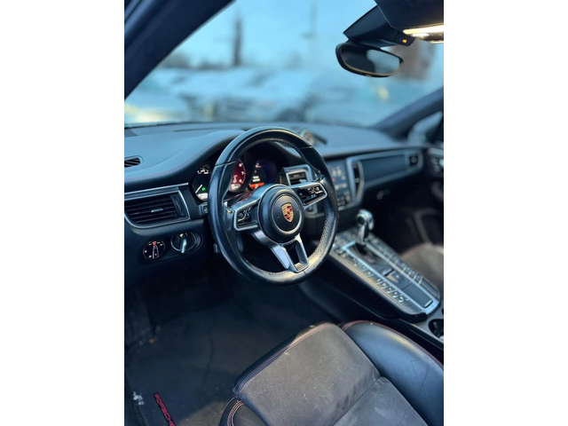 Porsche Macan GTS| DISTRONIK| ВЪЗДУХ| PANO| MATRIX| BOSE - автомобили, коли, обяви за нови и употребявани 7