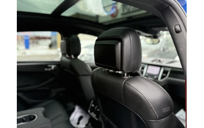 Porsche Macan GTS* 2017* MATRIX* BOSE* LANE ASSIST* PANO* KEYLES - автомобили, коли, обяви за нови и употребявани 16