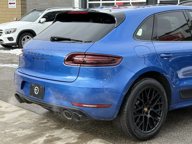 Porsche Macan GTS* 2017* MATRIX* BOSE* LANE ASSIST* PANO* KEYLES - автомобили, коли, обяви за нови и употребявани 4