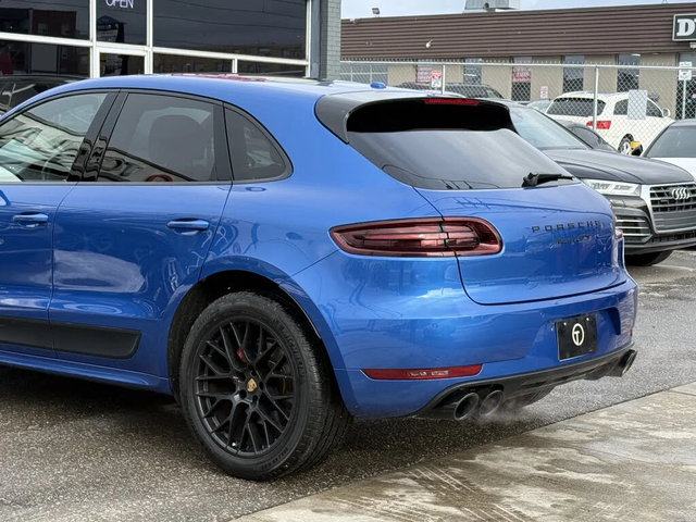 Porsche Macan GTS* 2017* MATRIX* BOSE* LANE ASSIST* PANO* KEYLES - автомобили, коли, обяви за нови и употребявани 5