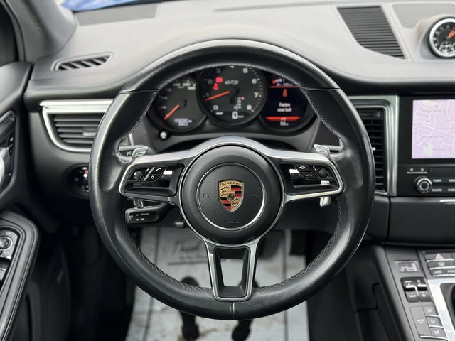 Porsche Macan GTS* 2017* MATRIX* BOSE* LANE ASSIST* PANO* KEYLES - автомобили, коли, обяви за нови и употребявани 8