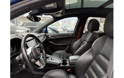 Porsche Macan GTS* 2017* MATRIX* BOSE* LANE ASSIST* PANO* KEYLES - автомобили, коли, обяви за нови и употребявани 9