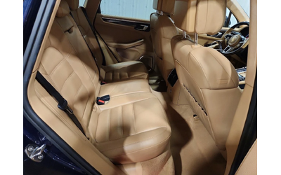 Porsche Macan * TURBO* КОЖА* ПОДГРЕВ* TOP* КРАЙНА ЦЕНА* - автомобили, коли, обяви за нови и употребявани 10