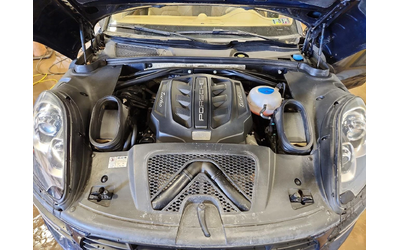 Porsche Macan * TURBO* КОЖА* ПОДГРЕВ* TOP* КРАЙНА ЦЕНА* - автомобили, коли, обяви за нови и употребявани 11