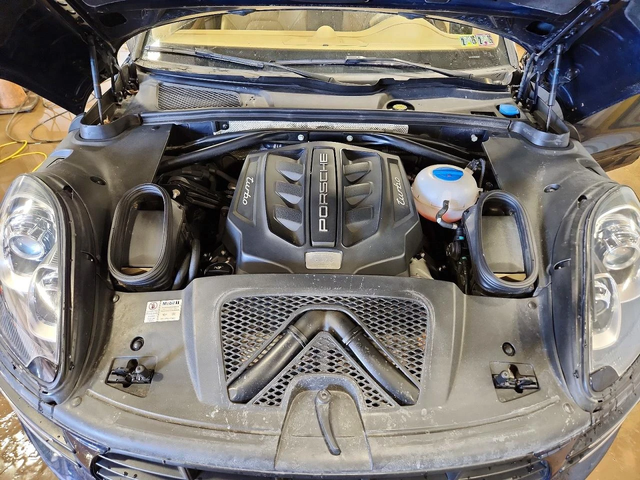 Porsche Macan * TURBO* КОЖА* ПОДГРЕВ* TOP* КРАЙНА ЦЕНА* - автомобили, коли, обяви за нови и употребявани 11