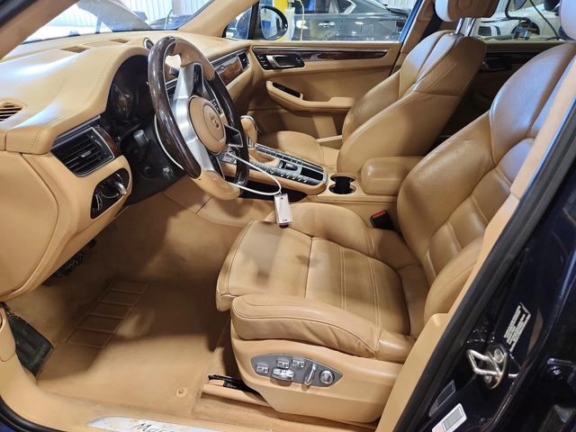 Porsche Macan * TURBO* КОЖА* ПОДГРЕВ* TOP* КРАЙНА ЦЕНА* - автомобили, коли, обяви за нови и употребявани 6