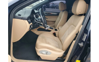 Porsche Macan * KEYLESS* КАМЕРА* 360* ПАНОРАМА* КОЖА* ПОДГРЕВ* - автомобили, коли, обяви за нови и употребявани 7