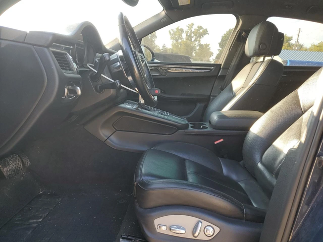 Porsche Macan S* PDK* ПОДГРЕВ* КАМЕРА* КЕЙЛЕС* LANE* ASSIST - автомобили, коли, обяви за нови и употребявани 8