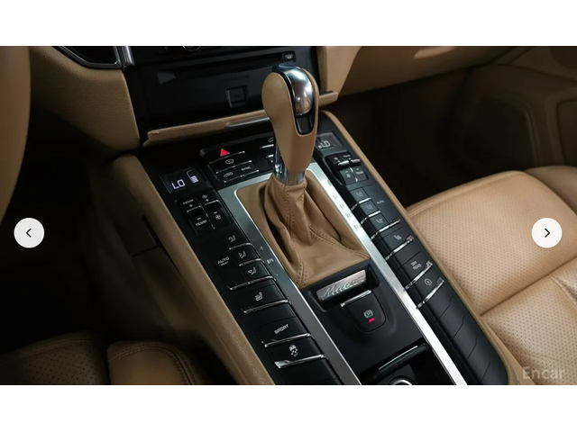 Porsche Macan S* LED* PANORAMA* МЪРТВА ТОЧКА* ПОДГРЕВ* NAVI* - автомобили, коли, обяви за нови и употребявани 11