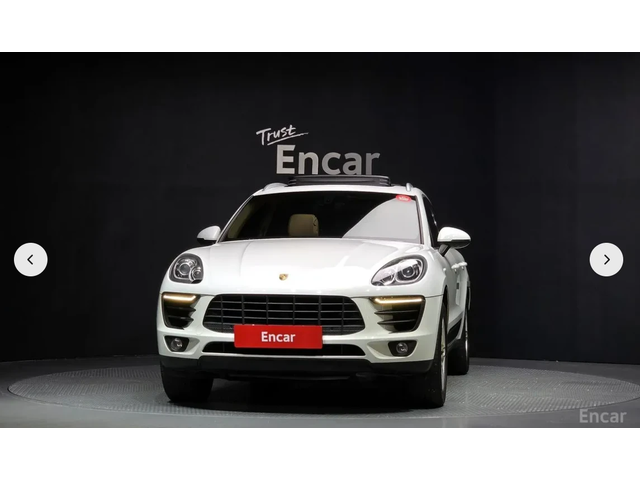 Porsche Macan S* LED* PANORAMA* МЪРТВА ТОЧКА* ПОДГРЕВ* NAVI* - автомобили, коли, обяви за нови и употребявани 2