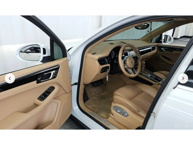 Porsche Macan S* LED* PANORAMA* МЪРТВА ТОЧКА* ПОДГРЕВ* NAVI* - автомобили, коли, обяви за нови и употребявани 4