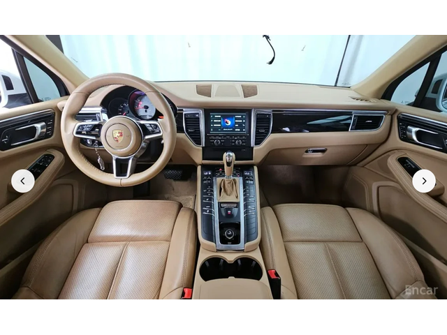 Porsche Macan S* LED* PANORAMA* МЪРТВА ТОЧКА* ПОДГРЕВ* NAVI* - автомобили, коли, обяви за нови и употребявани 6