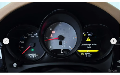 Porsche Macan S* LED* PANORAMA* МЪРТВА ТОЧКА* ПОДГРЕВ* NAVI* - автомобили, коли, обяви за нови и употребявани 8