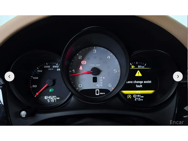 Porsche Macan S* LED* PANORAMA* МЪРТВА ТОЧКА* ПОДГРЕВ* NAVI* - автомобили, коли, обяви за нови и употребявани 8