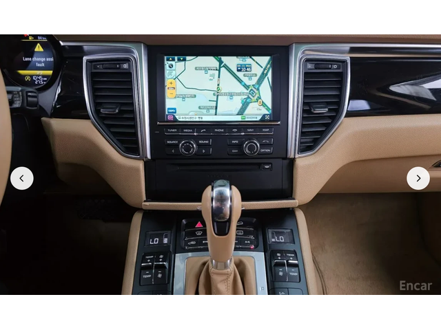 Porsche Macan S* LED* PANORAMA* МЪРТВА ТОЧКА* ПОДГРЕВ* NAVI* - автомобили, коли, обяви за нови и употребявани 9