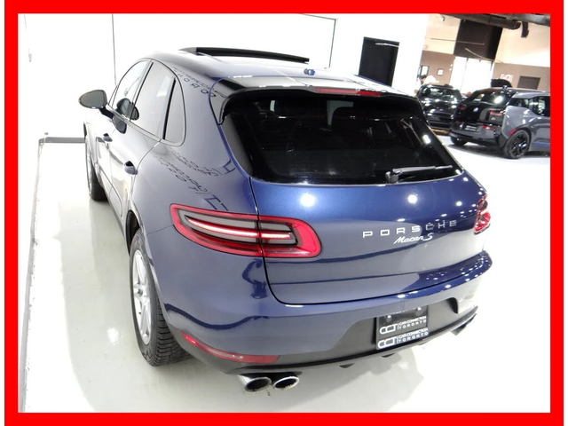 Porsche Macan S* PDK* ПОДГРЕВ* КАМЕРА* КЕЙЛЕС* LANE* ASSIST - автомобили, коли, обяви за нови и употребявани 1