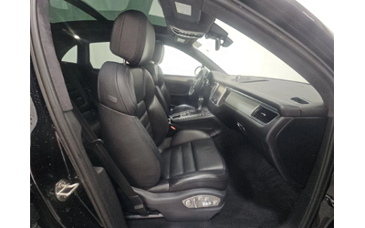 Porsche Macan TURBO* PDK* ПОДГРЕВ* ОБДУХВАНЕ* ДИСТРОНИК* КАМЕРА* - автомобили, коли, обяви за нови и употребявани 11