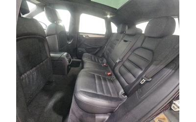 Porsche Macan TURBO* PDK* ПОДГРЕВ* ОБДУХВАНЕ* ДИСТРОНИК* КАМЕРА* - автомобили, коли, обяви за нови и употребявани 12